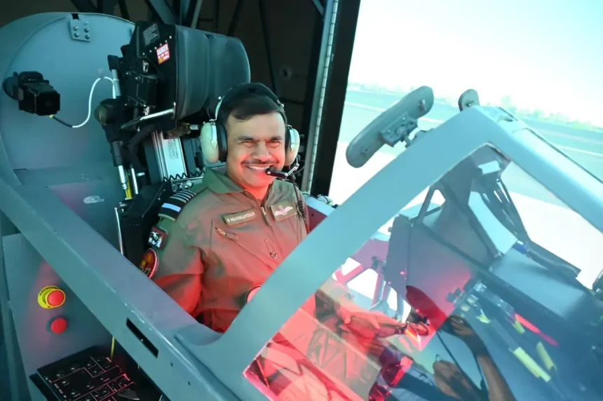 Air Marshal B Manikantan