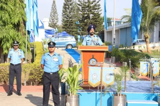 Air Vice Marshal Sarabjit Singh