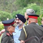 All Chiefs of Defence Forces