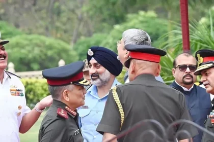 All Chiefs of Defence Forces