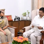 IPS Ananya Awasthi Becomes Odisha’s First Woman Police ADC to the Governor