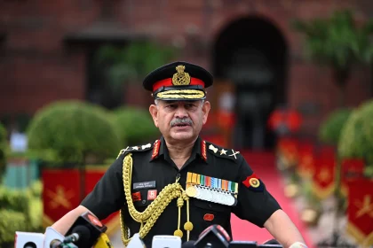 Army Chief Fined ₹2 Lakh by High Court Over Veteran Pension Delay