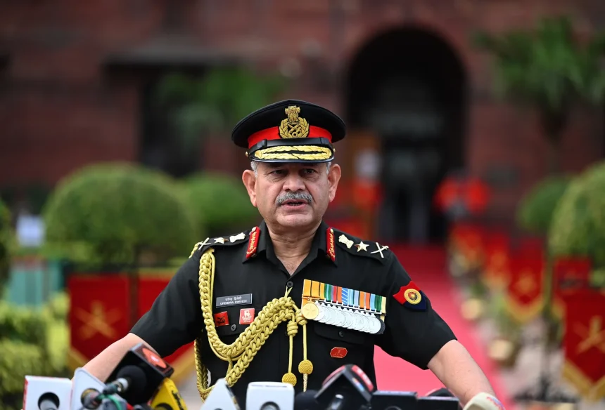 Army Chief Fined ₹2 Lakh by High Court Over Veteran Pension Delay