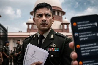 Indian Army Major Challenges Transfer Over Alleged Threats, High Court Says No Interference