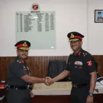 Brigadier Srikant Purohit Assumes Appointment as Brigadier GS (Intelligence) at Headquarters South Western Command