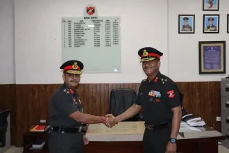 Brigadier Srikant Purohit Assumes Appointment as Brigadier GS (Intelligence) at Headquarters South Western Command