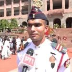 Bronze Medalist Sahil Sharma