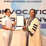 Cadet Getting Award