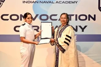 Cadet Getting Award