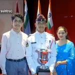 Cadet Ranvijay Tyagi 1