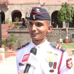 Cadet Rohit Kajla