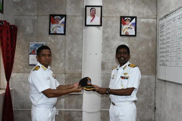 Capt TM Sivakumar Taking Over