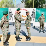 Captain Harshit Dwivedi