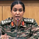 Colonel Sofiya Qureshi