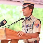 A&N Police Bids Ceremonial Farewell to DGP H.S. Dhaliwal on Transfer to Delhi