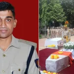 Deputy Commandant Manohar Singh Phogat