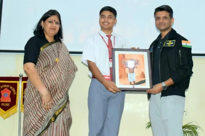 GROUP CAPTAIN SUBHANSHU SHUKLA