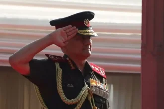 General Anil Chauhan