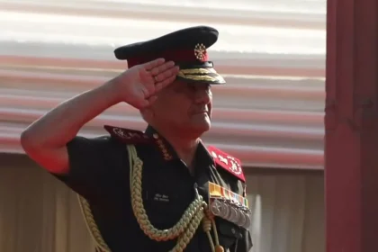 General Anil Chauhan