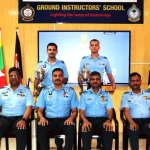Group Photo of Officers 1