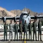 Group Photo of Officers 2
