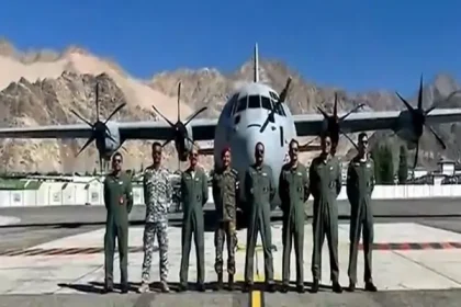Group Photo of Officers 2