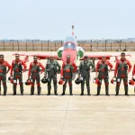 Group Photo of Officers 3
