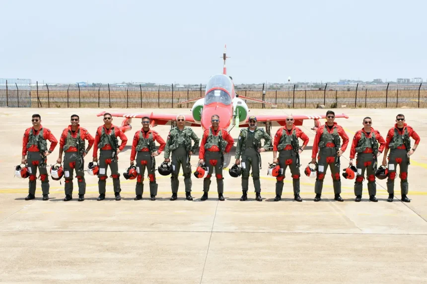 Group Photo of Officers 3
