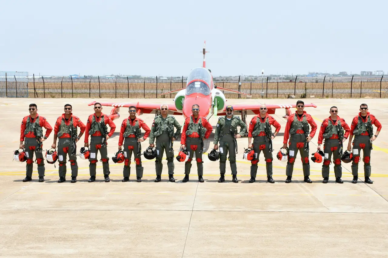 Group Photo of Officers 3