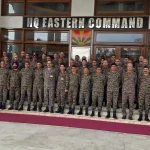 Group Photo of Officers