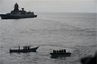 INS Kolkata
