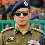 IPS Officer Rakesh Balwal Appointed Deputy Inspector General in CRPF