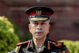 Indias 3rd Chief of Defence Staff