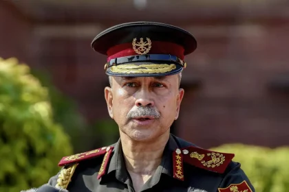 Indias 3rd Chief of Defence Staff