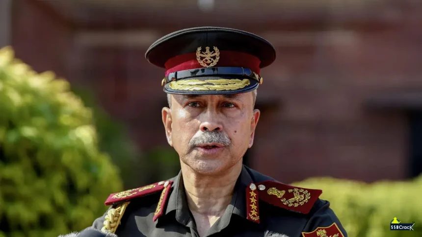 Indias 3rd Chief of Defence Staff