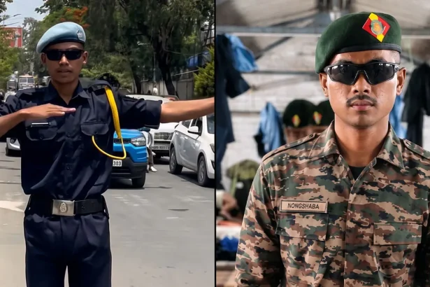 From Security Guard to Soldier: Laishram Nongsaba Singh Joins Indian Army’s Brigade of the Guards