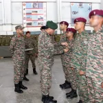 Lieutenant General Dhiraj Seth