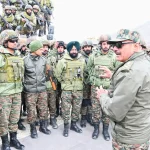 Lieutenant General Hitesh Bhalla