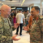 Lieutenant General Pushpendra Pal Singh Talking