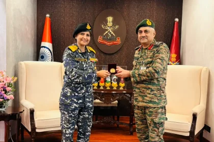 Lieutenant General Vineet Sharma Superannuates After 38 Years of Distinguished Service
