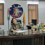 Lt Col Isha Thakral