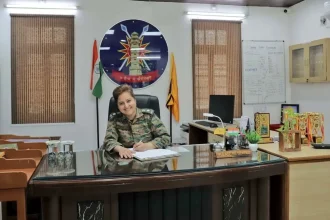 Lt Col Isha Thakral