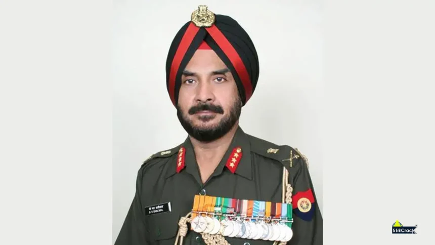 Lieutenant General B.S. Dhaliwal, Former Engineer-in-Chief, Passes Away