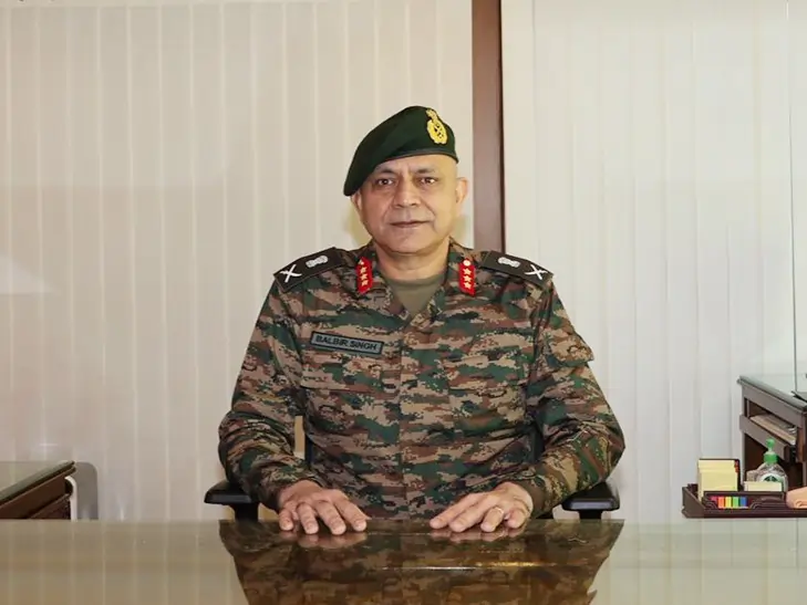 Lt Gen Balbir Singh