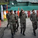 Lt Gen CG Muralidharan and Other Officers 2