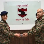 Lt Gen Neeraj Shukla Giving Award