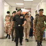 Maj Gen Amul Kapoor with Other Officers 1