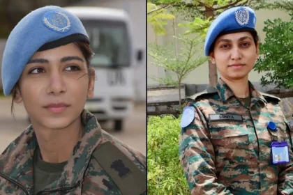 Major Abhilasha Barak