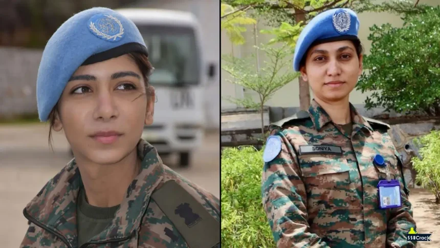 Major Abhilasha Barak
