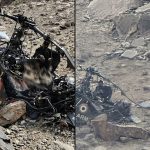 Major General Among Three Injured After Army Cheetah Helicopter Crashes in Ladakh